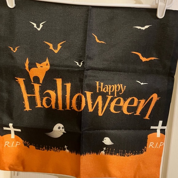 Halloween Cushion Covers 18” x 18”. New. - Picture 8 of 9